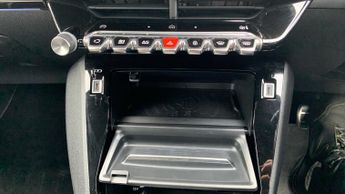 Peugeot 208 51kWh GT Hatchback 5dr Electric Auto (7.4kW Charger) (156 ps)