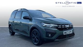 Dacia Jogger 1.0 TCe Extreme SE MPV 5dr Petrol Manual Euro 6 (s/s) (110 ps)