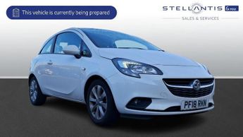Vauxhall Corsa 1.4i ecoTEC Energy Hatchback 3dr Petrol Manual Euro 6 (75 ps)