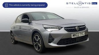 Vauxhall Corsa 1.2 Turbo Ultimate Hatchback 5dr Petrol Auto Euro 6 (s/s) (130 p