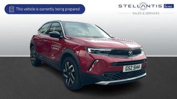 Vauxhall Mokka 1.2 Turbo Elite Edition SUV 5dr Petrol Auto Euro 6 (s/s) (130 ps