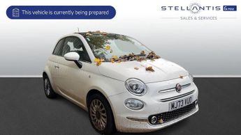 Fiat 500 1.0 MHEV Hatchback 3dr Petrol Manual Euro 6 (s/s) (70 bhp)