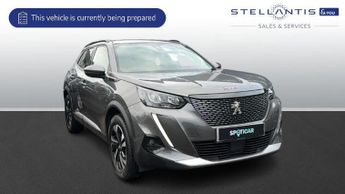 Peugeot 2008 1.2 PureTech Allure Premium SUV 5dr Petrol EAT Euro 6 (s/s) (130