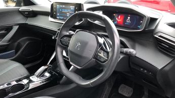 Peugeot 2008 1.2 PureTech Allure Premium SUV 5dr Petrol EAT Euro 6 (s/s) (130