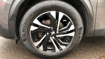 Peugeot 2008 1.2 PureTech Allure Premium SUV 5dr Petrol EAT Euro 6 (s/s) (130