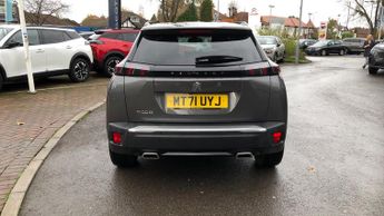 Peugeot 2008 1.2 PureTech Allure Premium SUV 5dr Petrol EAT Euro 6 (s/s) (130