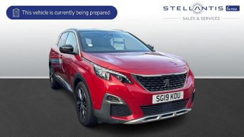 Peugeot 3008 1.2 PureTech GT Line SUV 5dr Petrol Manual Euro 6 (s/s) (130 ps)
