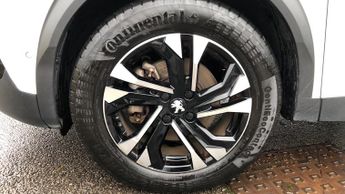 Peugeot 2008 50kWh GT SUV 5dr Electric Auto (7kW Charger) (136 ps)