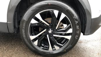 Peugeot 2008 50kWh GT SUV 5dr Electric Auto (7kW Charger) (136 ps)