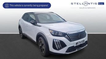 Peugeot 2008 1.2 PureTech GT SUV 5dr Petrol EAT Euro 6 (s/s) (130 ps)