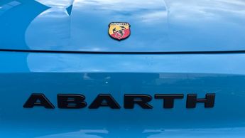 Abarth 500E C 42kWh Convertible 2dr Electric Auto (155 ps)
