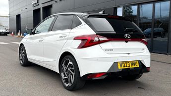 Hyundai I20 1.0 T-GDi MHEV Ultimate Hatchback 5dr Petrol Hybrid DCT Euro 6 (
