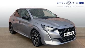 Peugeot 208 1.2 PureTech Allure Premium Hatchback 5dr Petrol Manual Euro 6 (