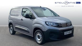 Peugeot Partner 1.5 BlueHDi 1000 Professional Standard Panel Van 5dr Diesel EAT8