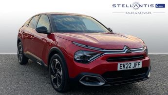 Citroen C4 1.2 PureTech Shine Hatchback 5dr Petrol EAT8 Euro 6 (s/s) (130 p