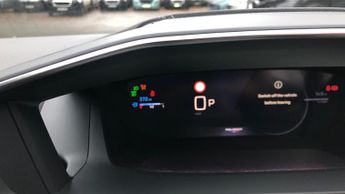 Peugeot 208 1.2 HYBRID GT Hatchback 5dr Petrol Hybrid e-DSC6 Euro 6 (s/s) (1