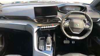 Peugeot 3008 SUV 1.2 PureTech GT SUV 5dr Petrol EAT Euro 6 (s/s) (130 ps)