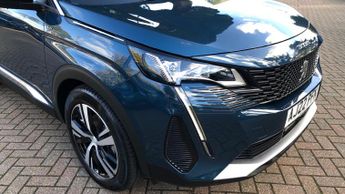 Peugeot 3008 SUV 1.2 PureTech GT SUV 5dr Petrol EAT Euro 6 (s/s) (130 ps)