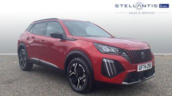 Peugeot 2008 1.2 PureTech Allure SUV 5dr Petrol Manual Euro 6 (s/s) (130 ps)