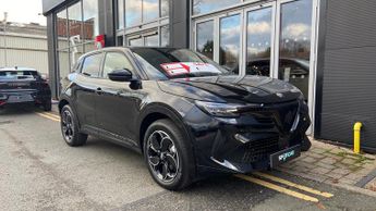 Alfa Romeo Junior 1.2 MHEV Ibrida e-DCT Euro 6 (s/s) 5dr