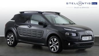 Citroen C4 Cactus 1.2 PureTech Flair Edition Hatchback 5dr Petrol ETG5 Euro 6 (s/s