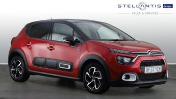 Citroen C3 1.2 PureTech Saint James Hatchback 5dr Petrol Manual Euro 6 (s/s