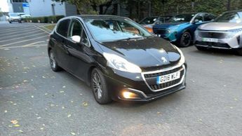Peugeot 208 1.6 BlueHDi Allure Hatchback 5dr Diesel Manual Euro 6 (100 ps)