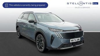 Peugeot 5008 1.2 HYBRID Allure SUV 5dr Petrol Hybrid e-DSC6 Euro 6 (s/s) (136