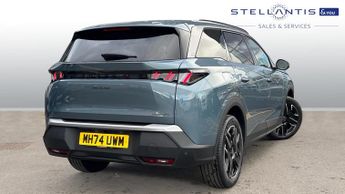 Peugeot 5008 1.2 HYBRID Allure SUV 5dr Petrol Hybrid e-DSC6 Euro 6 (s/s) (136
