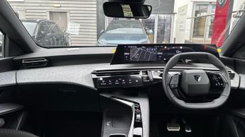 Peugeot 5008 1.2 HYBRID Allure SUV 5dr Petrol Hybrid e-DSC6 Euro 6 (s/s) (136