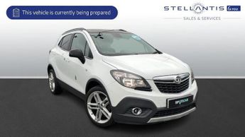 Vauxhall Mokka 1.6 CDTi Limited Edition SUV 5dr Diesel Manual 2WD Euro 6 (s/s) 
