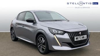 Peugeot 208 1.2 PureTech Allure Premium + Hatchback 5dr Petrol Manual Euro 6