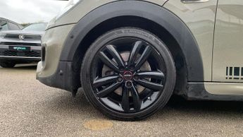 Mini Hatch 2.0 Cooper S Sport Hatchback 3dr Petrol Steptronic Euro 6 (s/s) 