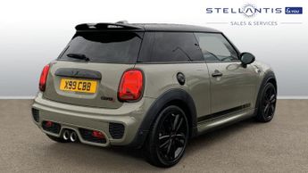Mini Hatch 2.0 Cooper S Sport Hatchback 3dr Petrol Steptronic Euro 6 (s/s) 