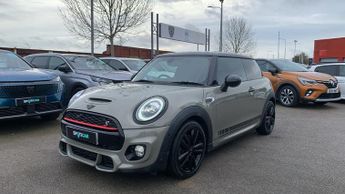 Mini Hatch 2.0 Cooper S Sport Hatchback 3dr Petrol Steptronic Euro 6 (s/s) 