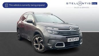 Citroen C5 Aircross 1.5 BlueHDi Flair SUV 5dr Diesel EAT8 Euro 6 (s/s) (130 ps)