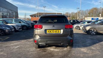 Citroen C5 Aircross 1.5 BlueHDi Flair SUV 5dr Diesel EAT8 Euro 6 (s/s) (130 ps)