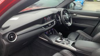 Alfa Romeo Stelvio 2.0T Veloce SUV 5dr Petrol Auto Q4 AWD Euro 6 (s/s) (280 ps)