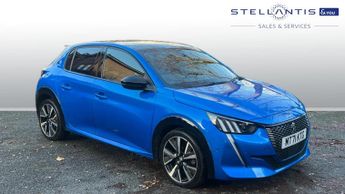 Peugeot 208 1.2 PureTech GT Hatchback 5dr Petrol Manual Euro 6 (s/s) (100 ps