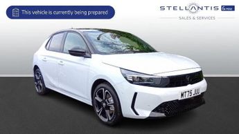 Vauxhall Corsa 1.2 Turbo GS Hatchback 5dr Petrol Manual Euro 6 (s/s) (100 ps)