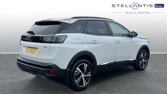Peugeot 3008 SUV 1.5 BlueHDi GT SUV 5dr Diesel EAT Euro 6 (s/s) (130 ps)