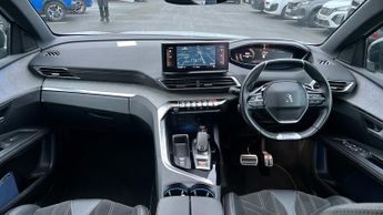 Peugeot 3008 SUV 1.5 BlueHDi GT SUV 5dr Diesel EAT Euro 6 (s/s) (130 ps)