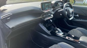 Peugeot 208 50kWh GT Premium Hatchback 5dr Electric Auto (136 ps)