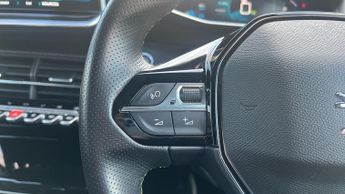 Peugeot 208 50kWh GT Premium Hatchback 5dr Electric Auto (136 ps)