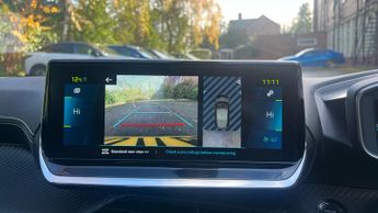 Peugeot 208 50kWh GT Premium Hatchback 5dr Electric Auto (136 ps)