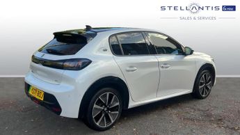 Peugeot 208 50kWh GT Premium Hatchback 5dr Electric Auto (136 ps)