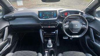 Peugeot 208 50kWh GT Premium Hatchback 5dr Electric Auto (136 ps)