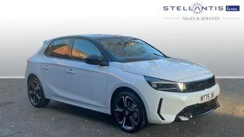 Vauxhall Corsa 1.2 MHEV GS Hatchback 5dr Petrol Hybrid e-DCT Euro 6 (s/s) (110 