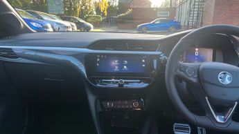 Vauxhall Corsa 1.2 MHEV GS Hatchback 5dr Petrol Hybrid e-DCT Euro 6 (s/s) (110 
