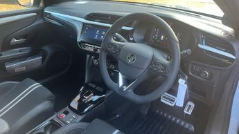 Vauxhall Corsa 1.2 MHEV GS Hatchback 5dr Petrol Hybrid e-DCT Euro 6 (s/s) (110 